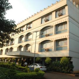 Hotel Sankam Residency, hotel di Belgaum