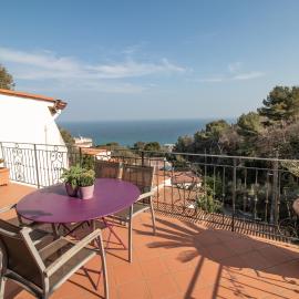 Casa Bellavista, hotel in Diano Marina