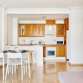 Playamarina II Rooftop Apartment, hotel v destinaci Orihuela