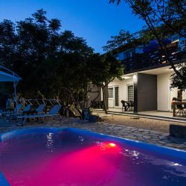 Apartmani Mabele, hotel Pagban