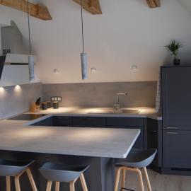 Ferienwohnung Lohf, hotel u gradu 'Handewitt'
