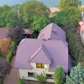 Pokoje przy plazy-U Marynarza-Rewa, hotel a Rewa