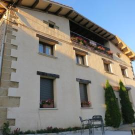 Herranetxe, Hotel in Bóveda
