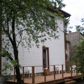 Vabriku Guesthouse, hotel a Tallinn