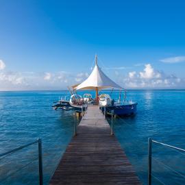 Coco de Mer Hotel and Black Parrot Suites, hotel di Grand'Anse Praslin