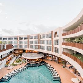 Hue Hotels and Resorts Boracay Managed by HII: Boracay'da bir otel