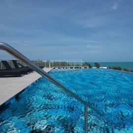 GrandBeach Duplex Sea view by malai