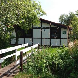 Das Apfelhaus, viešbutis mieste Bachenbrock
