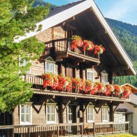 Ferienhaus Im Defereggental