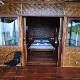 Viesnīca SeaGate Bungalows pilsētā Sabanga