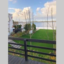 Holbæk. Byhus med fjordudsigt, og 5 min. til bymidten, hotelli kohteessa Holbæk