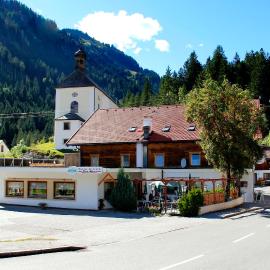 Gasthaus Traube, hotell i Bichlbach