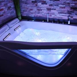 Appartement Tropical et JACUZZI Balnéothérapie Draveil, מלון בDraveil