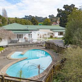 Poripori Homestead, hotel a Tauranga