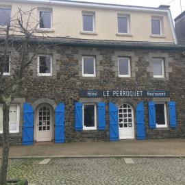 Hotel - LE PERROQUET, hotel di Pordic