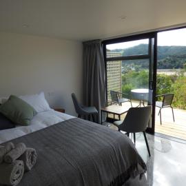Kaiteriteri Abel Tasman Inlet Views: Kaiteriteri şehrinde bir otel