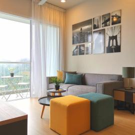 ELECTUS HOME at WINDMILL UPON HILLS GENTING - FREE WiFi & TV Box & Parking