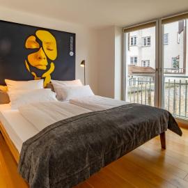 ANA Suites Augsburg City Center - Self-Service-Hotel