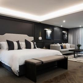 Seven Villa Hotel & Spa, מלון ביוהנסבורג