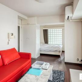 Aparthotel Status59, hotel Szapporóban