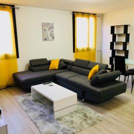 Bella vita, hotel in Thonon-les-Bains