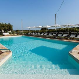 Borgo D'Itria – hotel w mieście Monopoli
