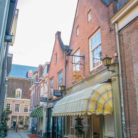 Jantjes lief appartement, hotel i Zwolle