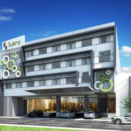 Sukro, hotel v destinácii Bacolod