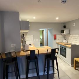 garden view apartment، فندق في بانغور