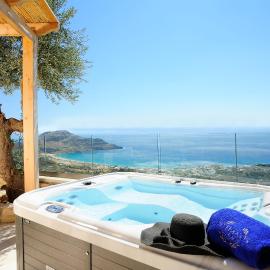 Stefanos Village Hotel, hotel di Plakias