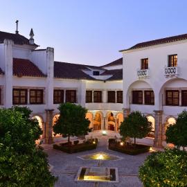 Pousada Convento de Vila Viçosa, hotel u gradu Vila Visoza