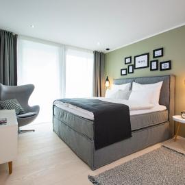 Götzis में, होटल Business Hotel Maier