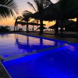 Casa Ofelia: Mazunte'de bir otel