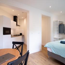 Escamp Apartments, hotel in The Hague