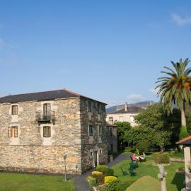 Pazo da Trave, hotel di Viveiro