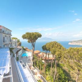 Residence Le Terrazze, hotel en Sorrento