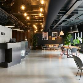 Good Hotel London, hotell Londonis