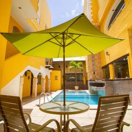 Suites Flamboyanes