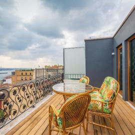 Istanbul Taksim Residence Hotel By MESUT, hotelli kohteessa Istanbul