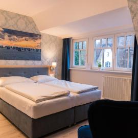 Hus Mattgoot - Doppelzimmer No 4