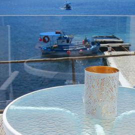 Viesnīca Afrodite Luxury Rooms pilsētā Telendos