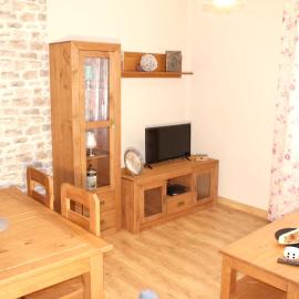 Charming House in Villanueva de los Infantes with Enclosed Garden, hotel u gradu 'Villanueva de los Infantes'