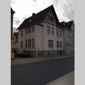 Apartmenthaus Am Bahnhof، فندق في ديتمولد