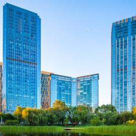 InterContinental Taiyuan by IHG, hotel v mestu Taiyuan