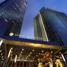InterContinental Shanghai Jing' An by IHG، فندق في شانغهاي