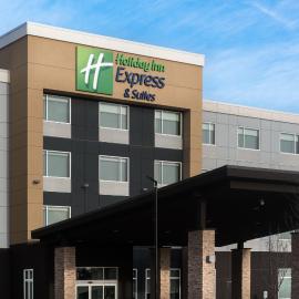 Holiday Inn Express & Suites - West Edmonton-Mall Area by IHG, hotel v mestu Edmonton