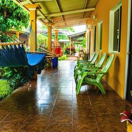 Hostal Nathaly, hotel u gradu Mojogalpa