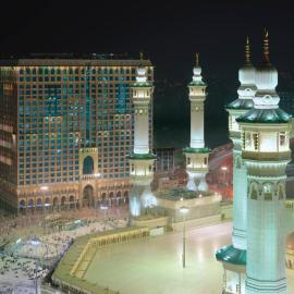 InterContinental Dar Al Tawhid Makkah by IHG, hotel di Mekah