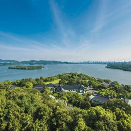 Zhejiang Xizi Hotel, hotel in Hangzhou
