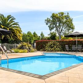 Motueka Garden Motel, hotel Motuekában